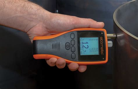 measuring paint thickness temperature and humidity|measuring environmental conditions paint.